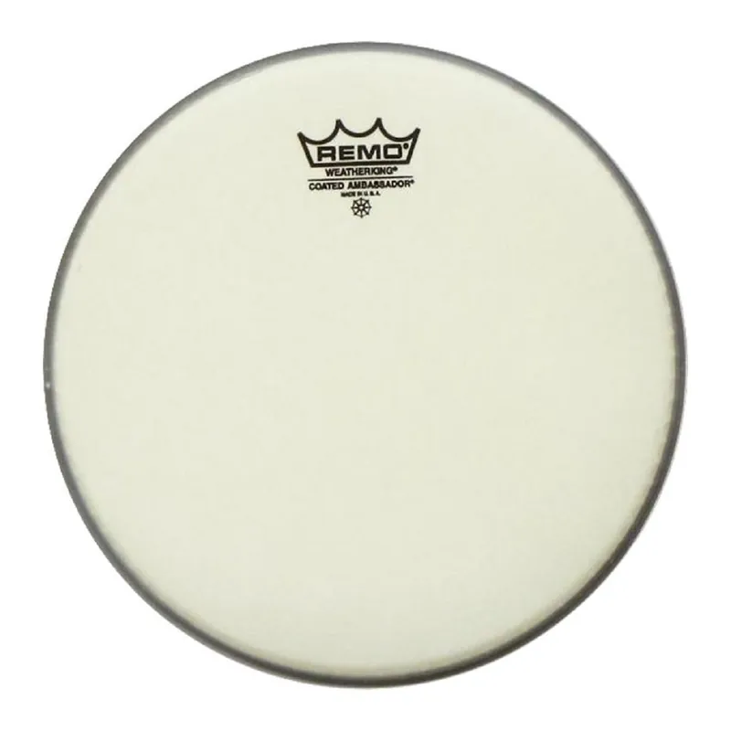 Mega-Angebot Remo 13" Ambassador Coated Fell