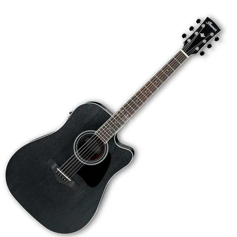 Ibanez AW84CE-WK Artwood Begrenztes Angebot