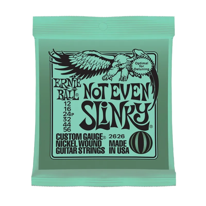 Angebot Ernie Ball 2626 Not Even Slinky Nickel