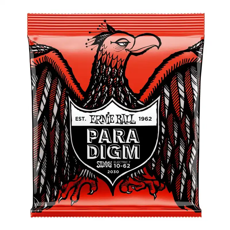 Preiswert Ernie Ball 2030 Paradigm 7-Saiter Skinny