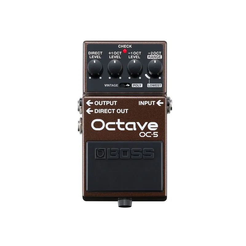Boss OC-5 Top-Seller