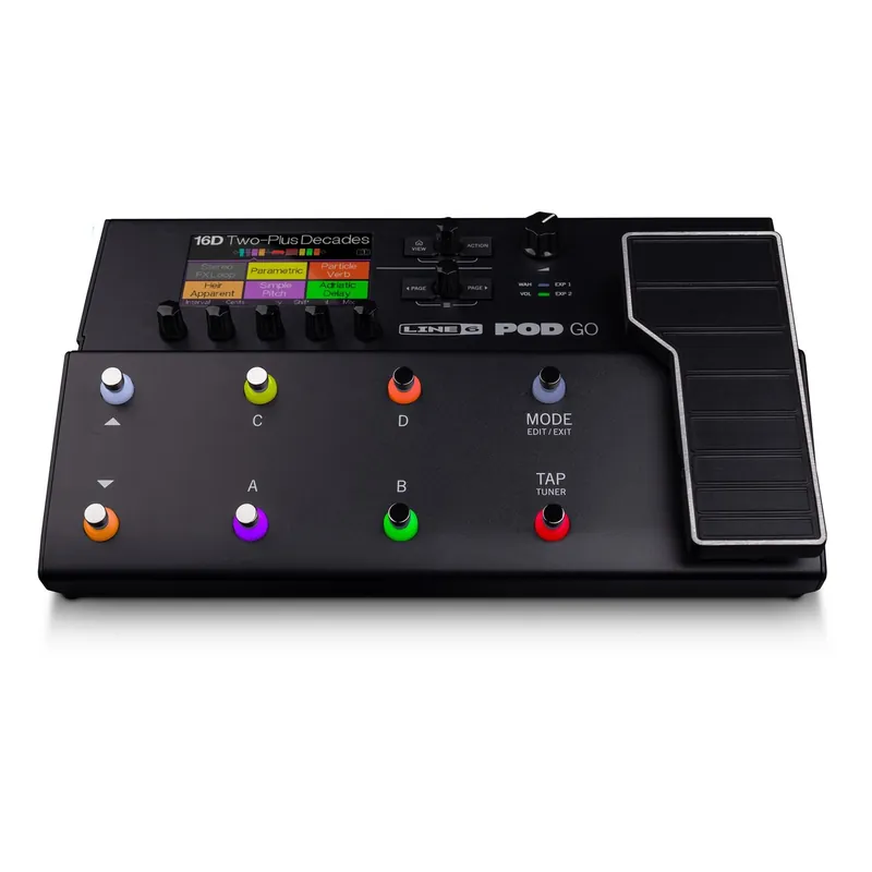 Line6 Pod GO Gratis Versand