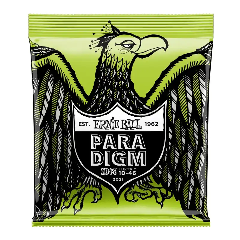 Preisknaller Ernie Ball 2021 Paradigm Regular Slinky