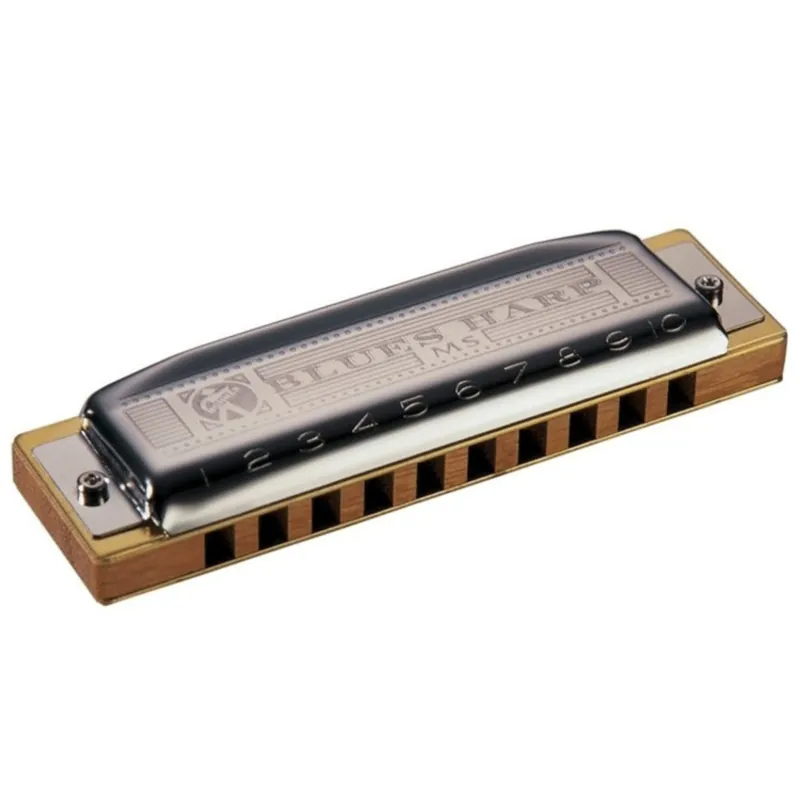 Hohner Blues Harp MS E Knallerangebot