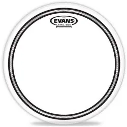 Heißes Angebot Evans 10" TT10EC2 Tom Clear zweilagig
