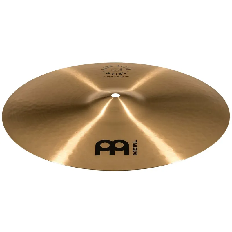 Meinl 14" Pure Alloy Medium HiHat Garantierte Lieferung