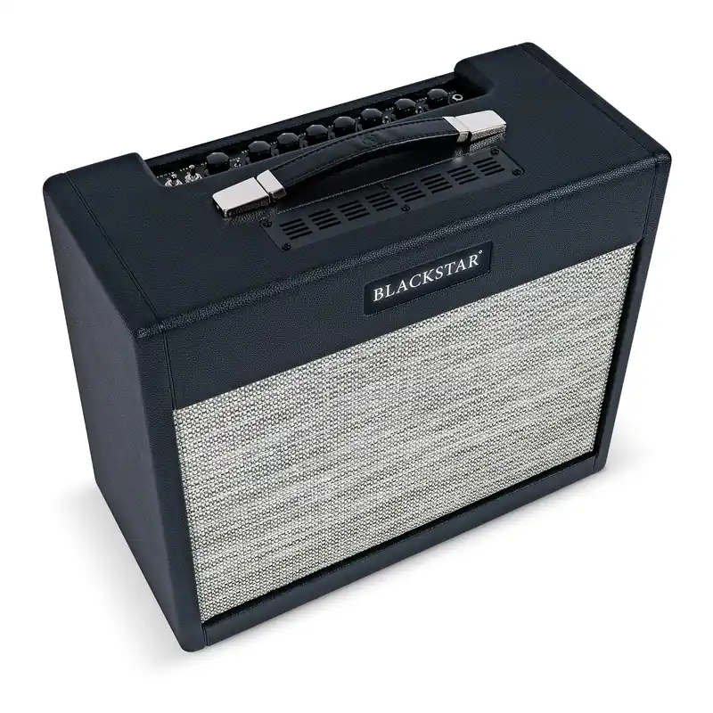 Kostenfreie Lieferung Blackstar St. James 50 6L6 Black