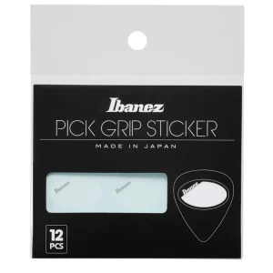 Ibanez PGS12 Pick Grip Sticker Garantierte Lieferung