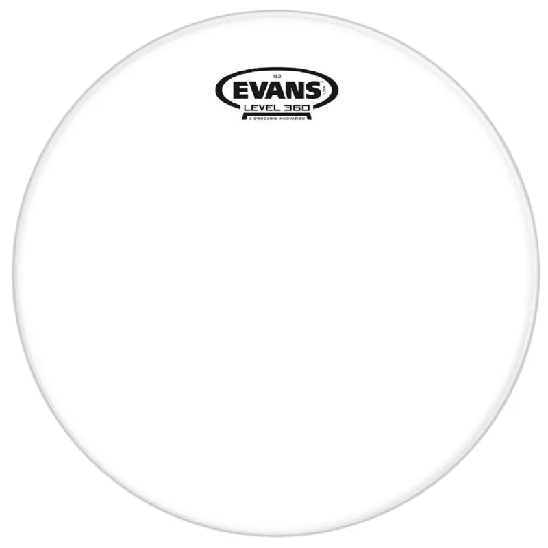 Preiswert Evans 12" G2 Clear Tom Fell