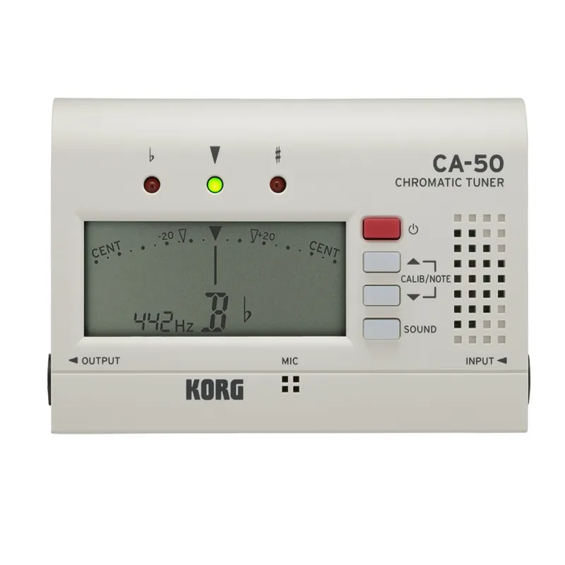 Korg CA-50 Beliebt