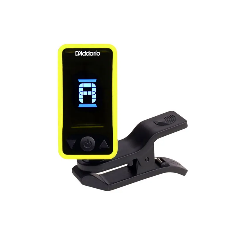 Expressversand Daddario PW-CT-17YL Eclipse Tuner