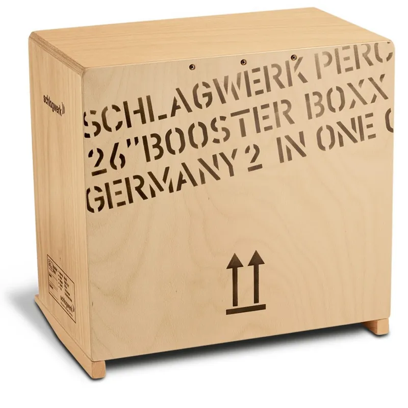Beliebt Schlagwerk BC 460 Booster Boxx 2inOne