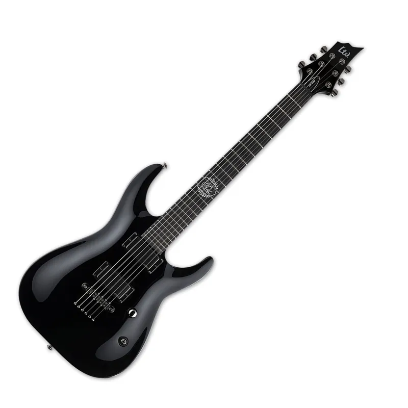 Beliebt ESP LTD LK-600 BLK