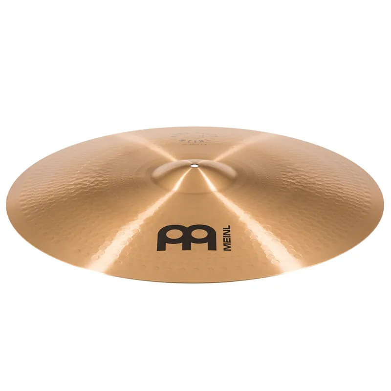 Billig Meinl 24" Pure Alloy Medium Ride