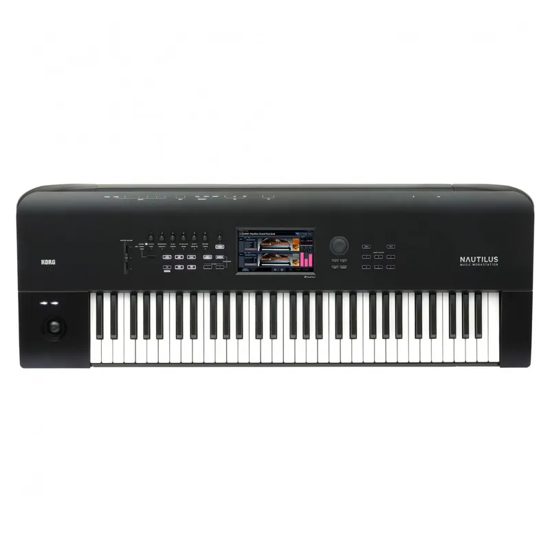 Neu Korg Nautilus 61