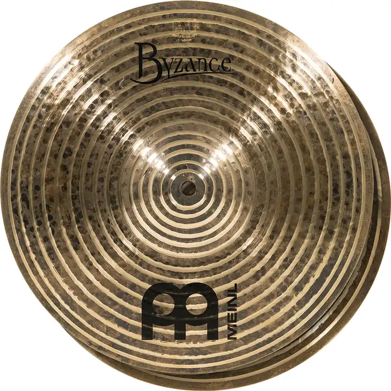 Neu Im Sortiment Meinl 13" Byzance Serpents Hi-Hat
