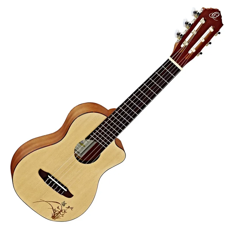 Rabatt Ortega RGL5 Guitarlele