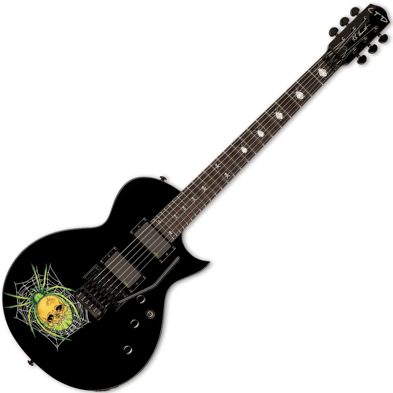 Preiswert ESP LTD KH-3 Spider Kirk Hammett Signature