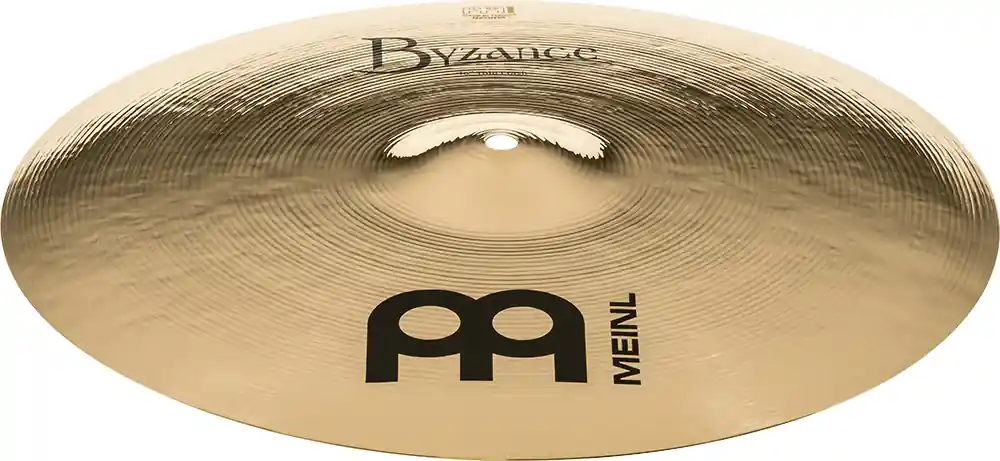 Meinl 16" Byzance Thin Crash Brilliant Markenprodukt