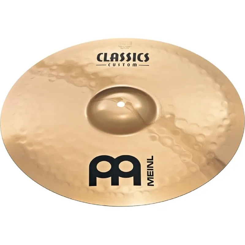 Meinl 16" Classics Custom Medium Crash Neue Kollektion