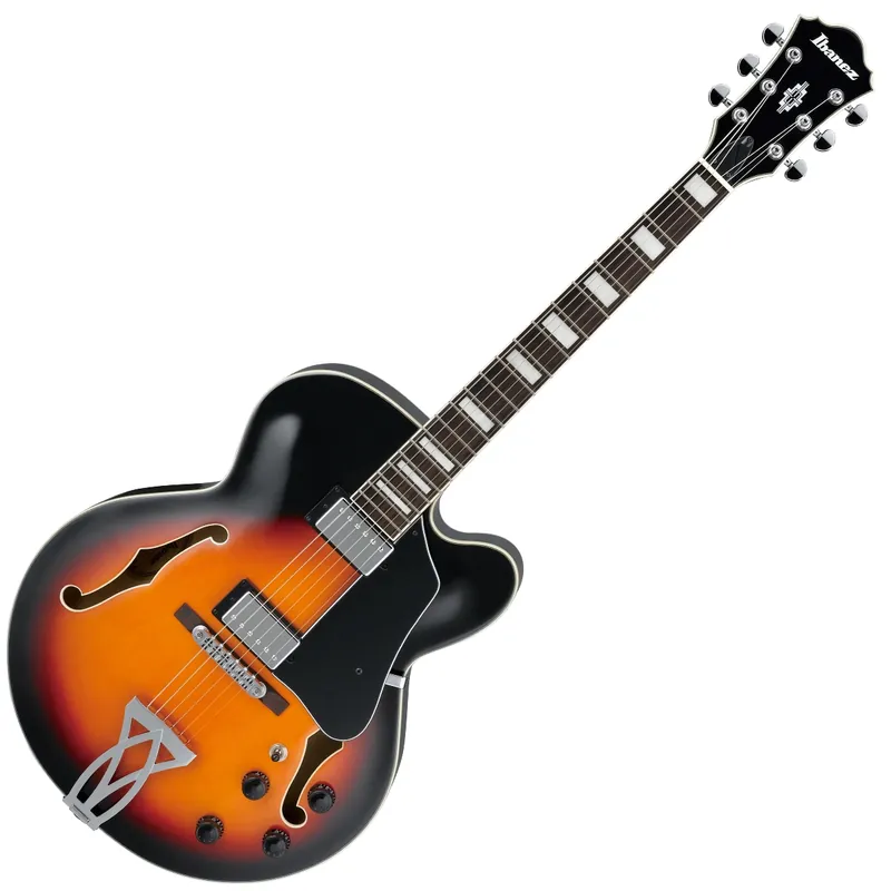 Solange Der Vorrat Reicht Ibanez AF75-BS