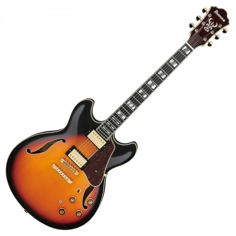 Mega-Angebot Ibanez AS113-BS