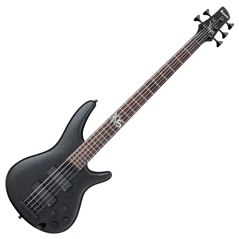 Angebot Ibanez K5-BKF Fieldy