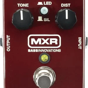 Bestpreis MXR M85 Bass Distortion