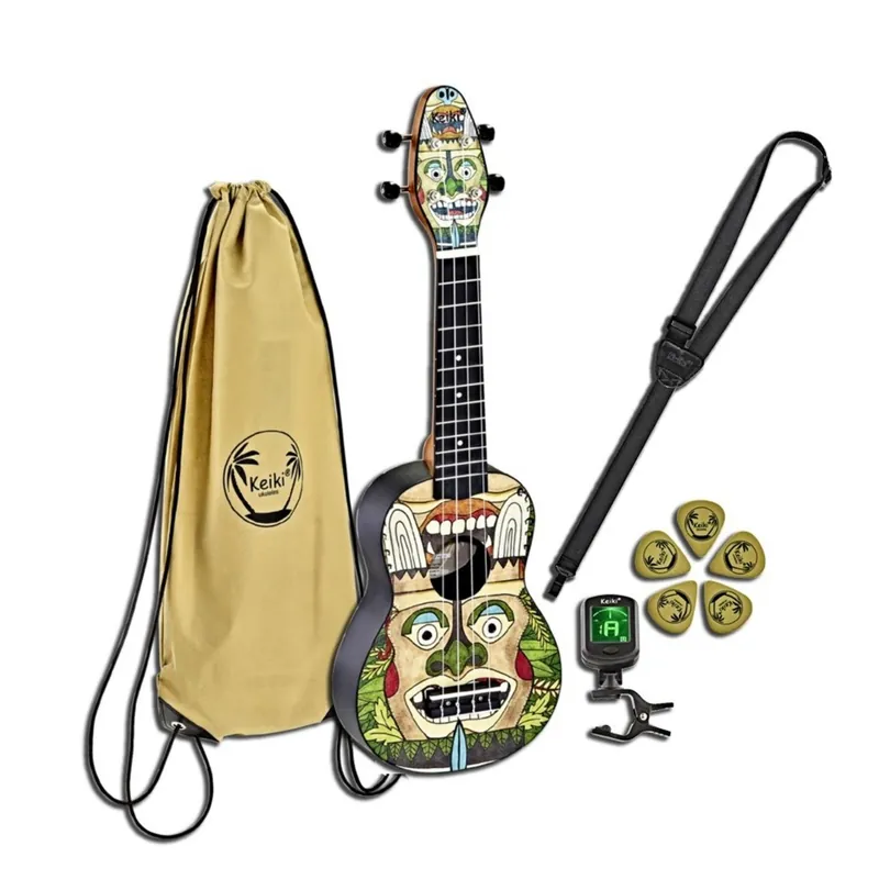 Ortega Keiki K2-TM Kostenloser Versand