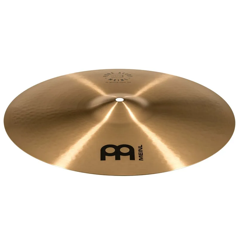 Meinl 15" Pure Alloy Medium HiHat Markenware