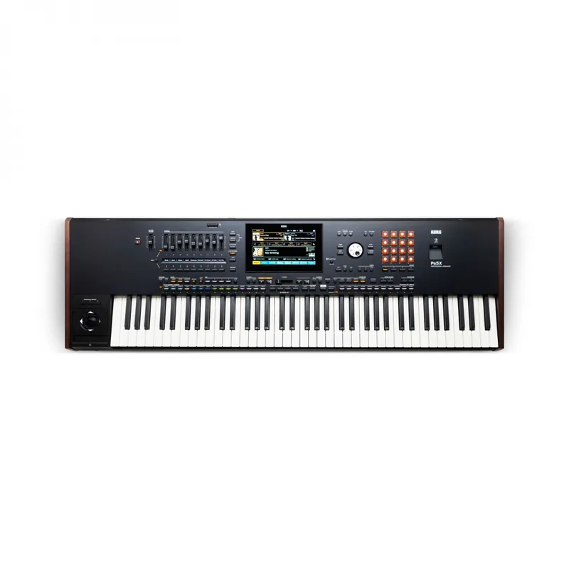 Garantierte Lieferung Korg PA-5X 76 International