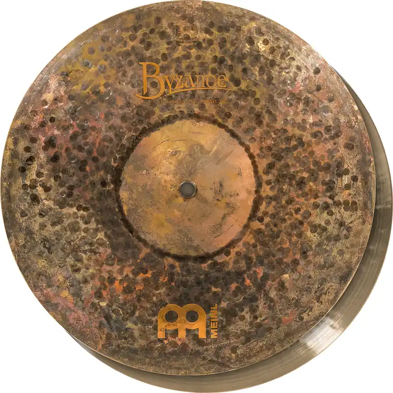 Meinl 13" Byzance Extra Dry Hi-Hat Abverkauf