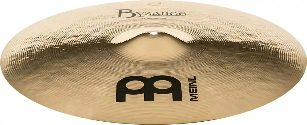Meinl 21" Byzance Ride Brilliant Rabatt