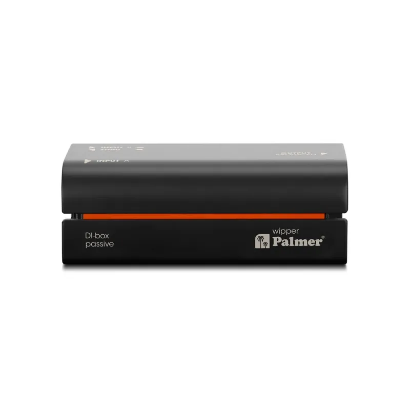 Billig Palmer wipper passive DI-Box