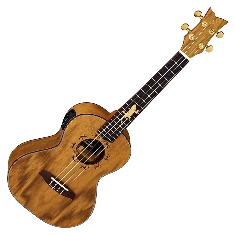 Ortega LIZARD-TE-GB Ukulele Sale