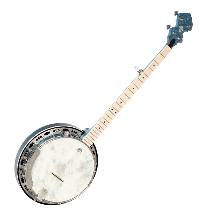 Top-Seller Ortega OBJE400TBL Banjo