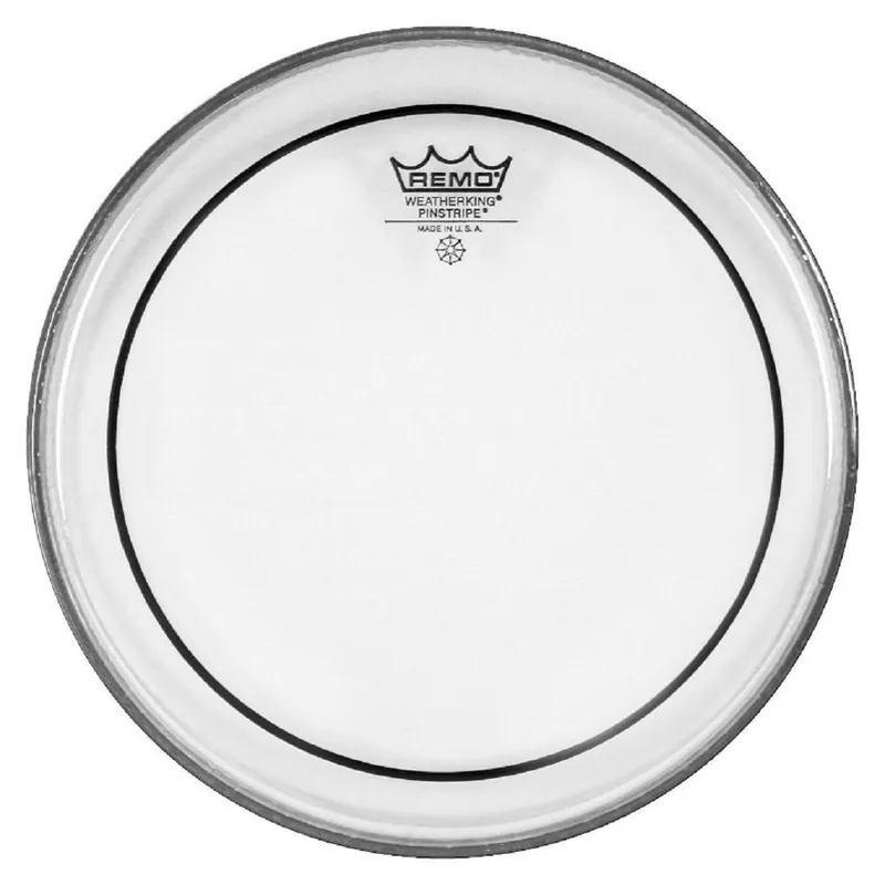 Remo 14" Pinstripe Fell Aktuell