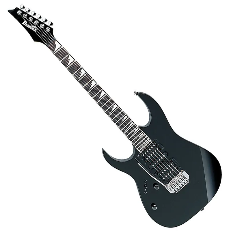 Markenprodukt Ibanez GRG170DXL-BKN