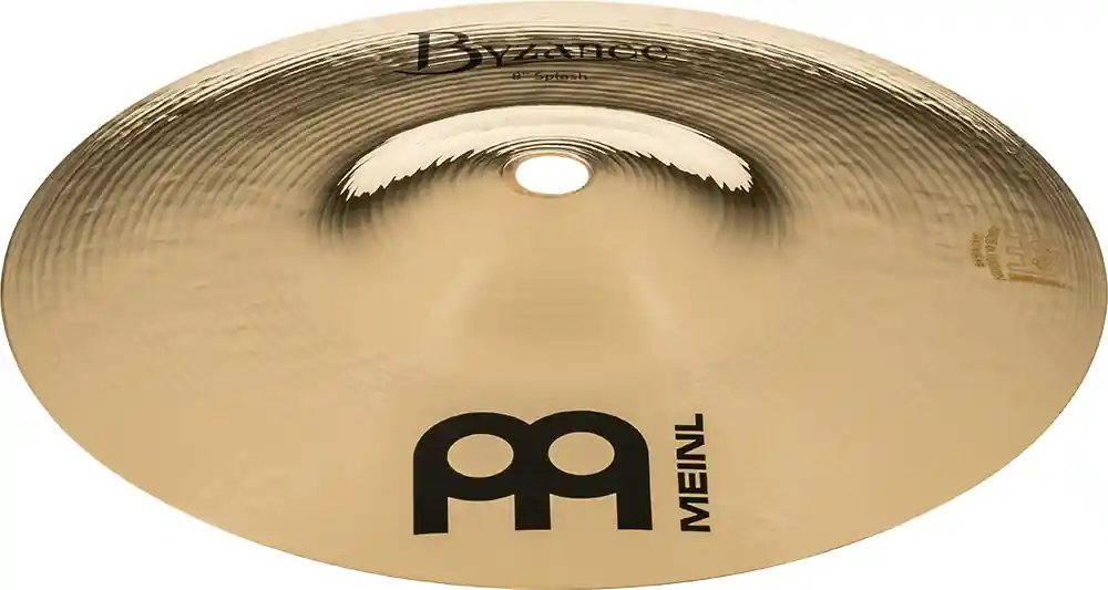 Meinl 08" Byzance Splash Brilliant Sale
