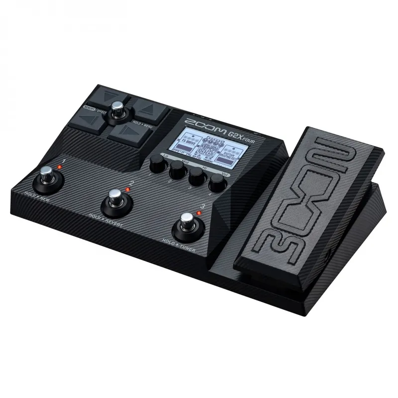 Echt Zoom G2X FOUR Guitar Multi-Effect
