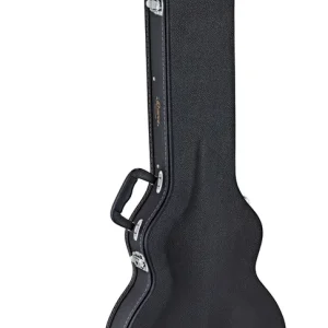 Ortega OSCCSTD Koffer für LP-Gitarre, Arch Top Single Cut style Heißes Angebot