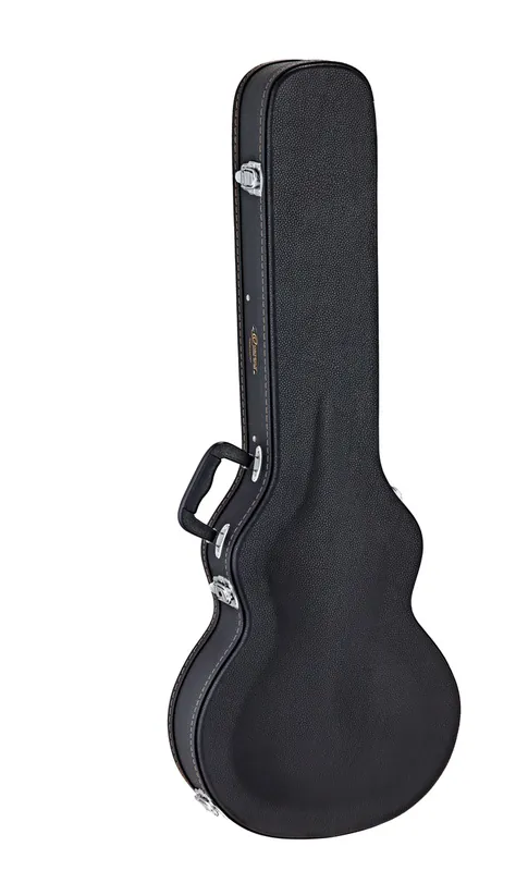 Ortega OSCCSTD Koffer für LP-Gitarre, Arch Top Single Cut style Heißes Angebot