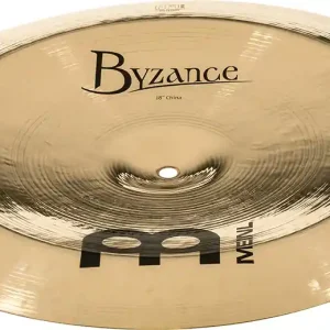 Echt Meinl 18" Byzance China Brilliant