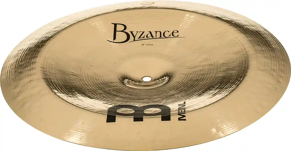 Echt Meinl 18" Byzance China Brilliant