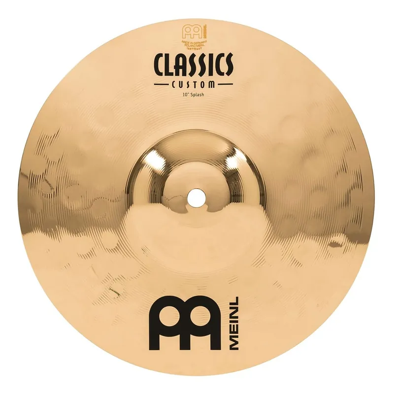 Ausverkauf Meinl 10" Classics Custom Splash