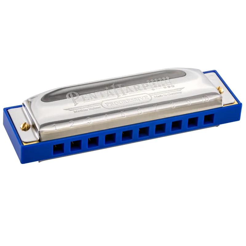Neue Kollektion Hohner Penta Harp Bb-Moll