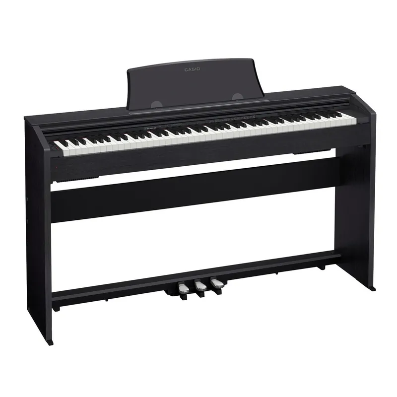 Casio PX-770 BK Privia Versand Am Gleichen Tag