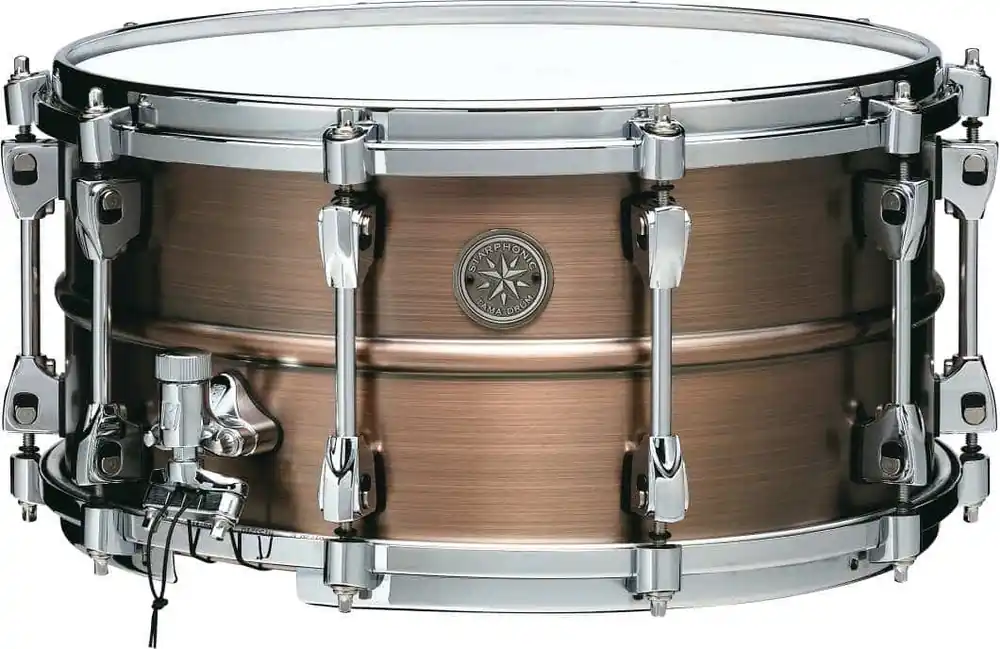 Tama PCP147 14" x 7" Starphonic Snaredrum Copper Sichere Zahlung