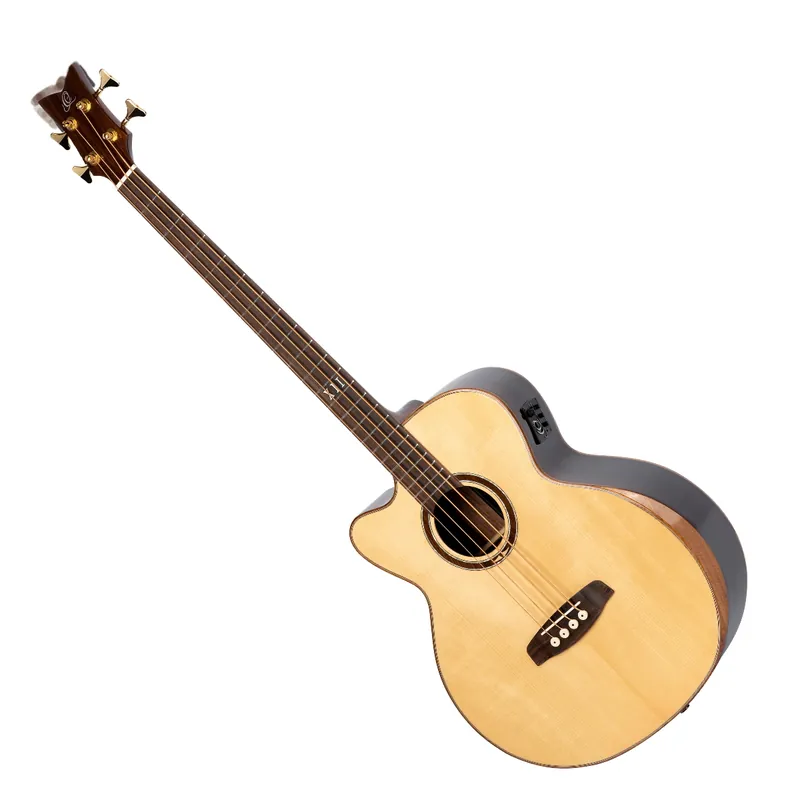 Ortega The Private Room STRIPSU.ACB-L Akustikbass Kracherpreis
