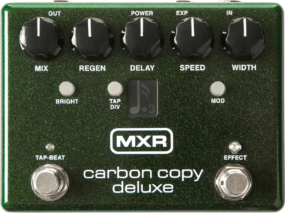 MXR M292 Carbon Copy Deluxe Angebot